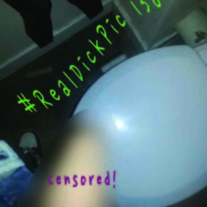 RealDickPic 130 (Toilet)
