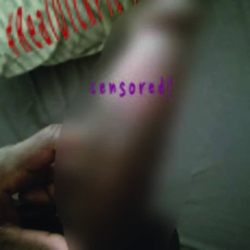 RealDickPic 175 (Thin Black Dick)