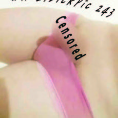 RealDickPic 243 (Pink underwear)