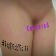 RealDickPic 251 (Dandy)
