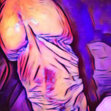 RealDickPic 256 (Comic Filter)