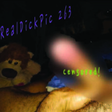 RealDickPic 263 (Teddy Bear)