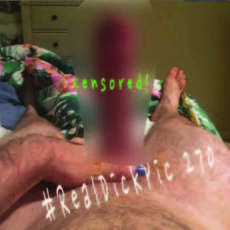 RealDickPic 270