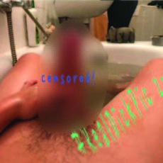 RealDickPic 276 (Bath time)