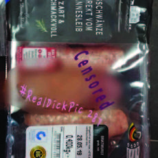 RealDickPic 287 (Sausages)
