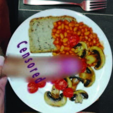 RealDickPic 292 (ENGLISH BREAKFAST)