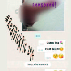 RealDickPic 294 (Whatsapp)
