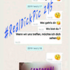 RealDickPic 295 (Whatsapp)