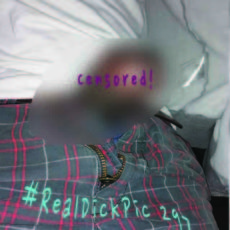 RealDickPic 297 (Black Dick)