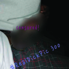 RealDickPic 300 (Big Black Dick)