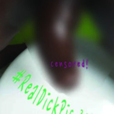 RealDickPic 308 (Big Black Dick)