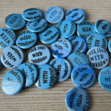 Fuck Cops With Condoms