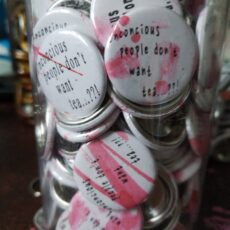 Unconcious people don't want tea?!