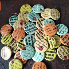 The flag is always redder on the late side