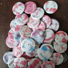 Not tonight, i'm bleeding