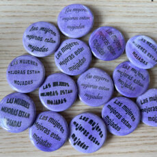 Las mujeres mejoras estan mojadas