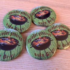 Spiesser gehören auf'm Grill